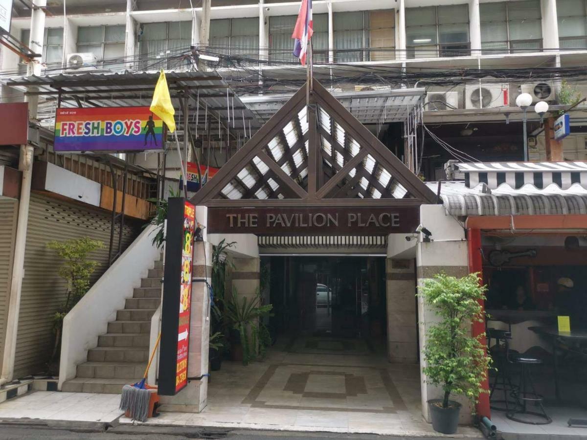 The Pavilion Place Bangkok Ngoại thất bức ảnh